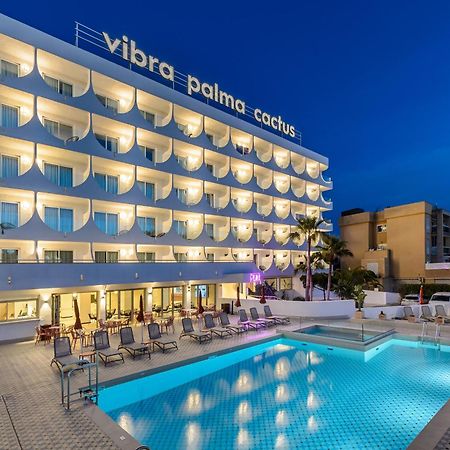 Hotel Vibra Palma Cactus Playa de Palma  Eksteriør billede