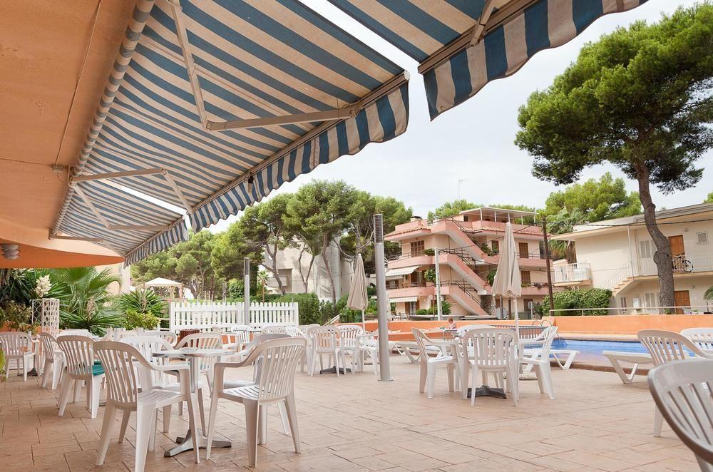 Hotel Vibra Palma Cactus Playa de Palma  Eksteriør billede