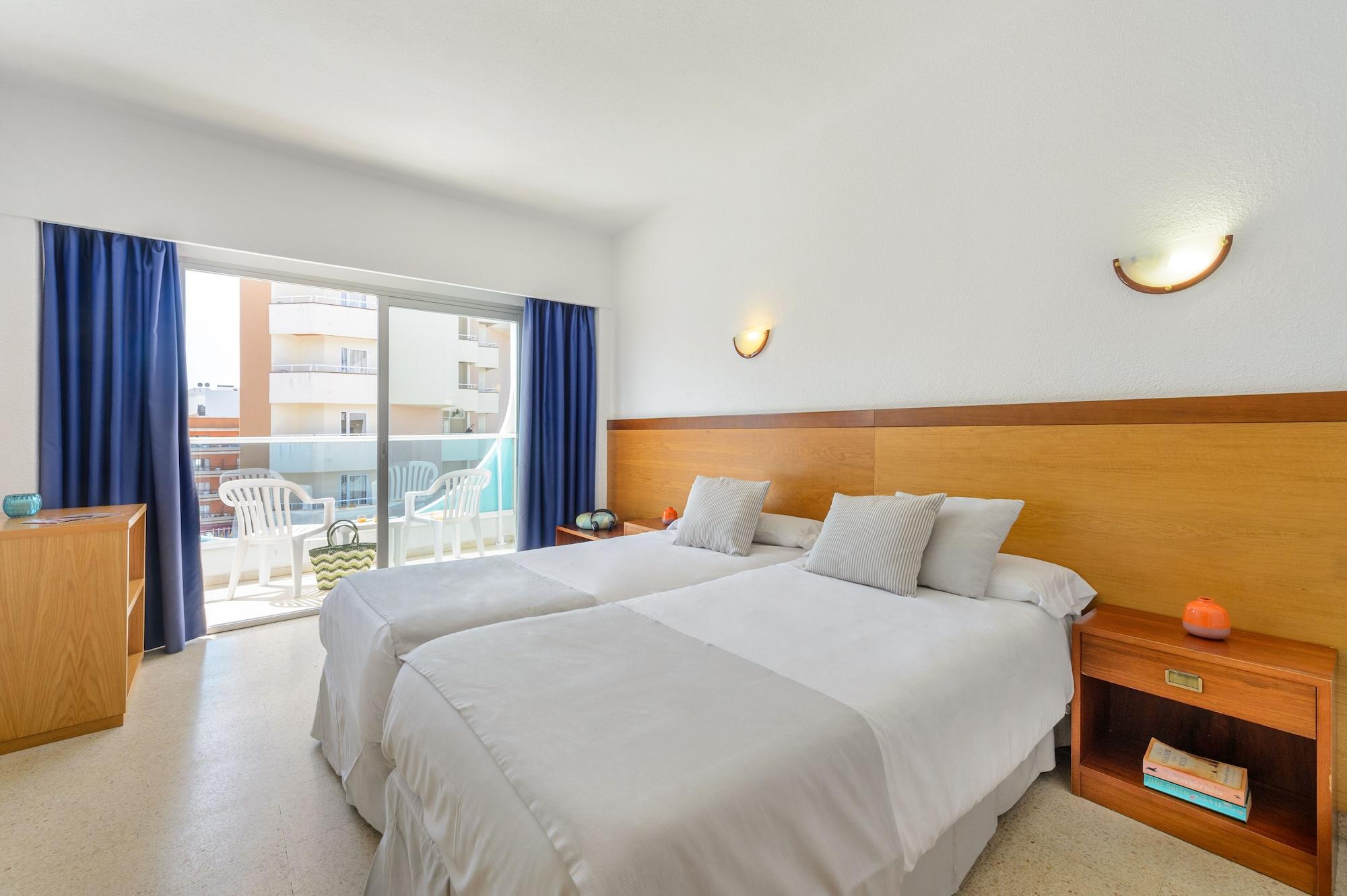 Hotel Vibra Palma Cactus Playa de Palma  Eksteriør billede