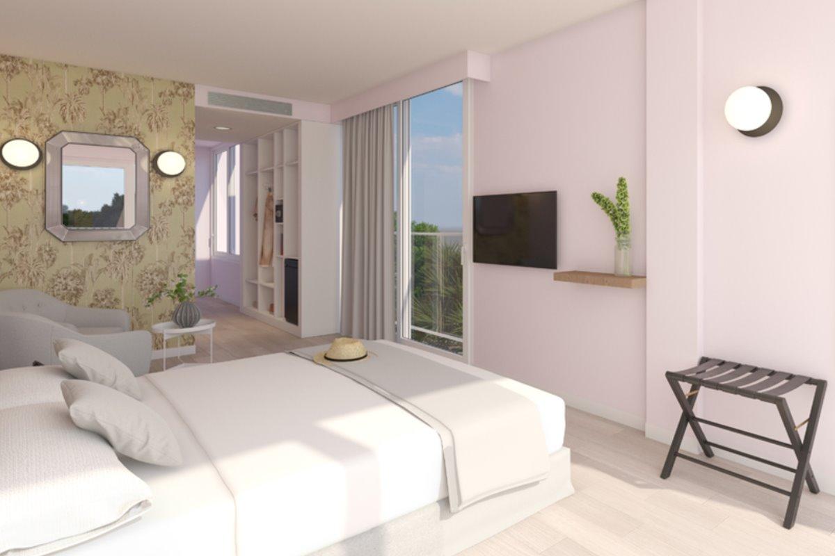 Hotel Vibra Palma Cactus Playa de Palma  Eksteriør billede