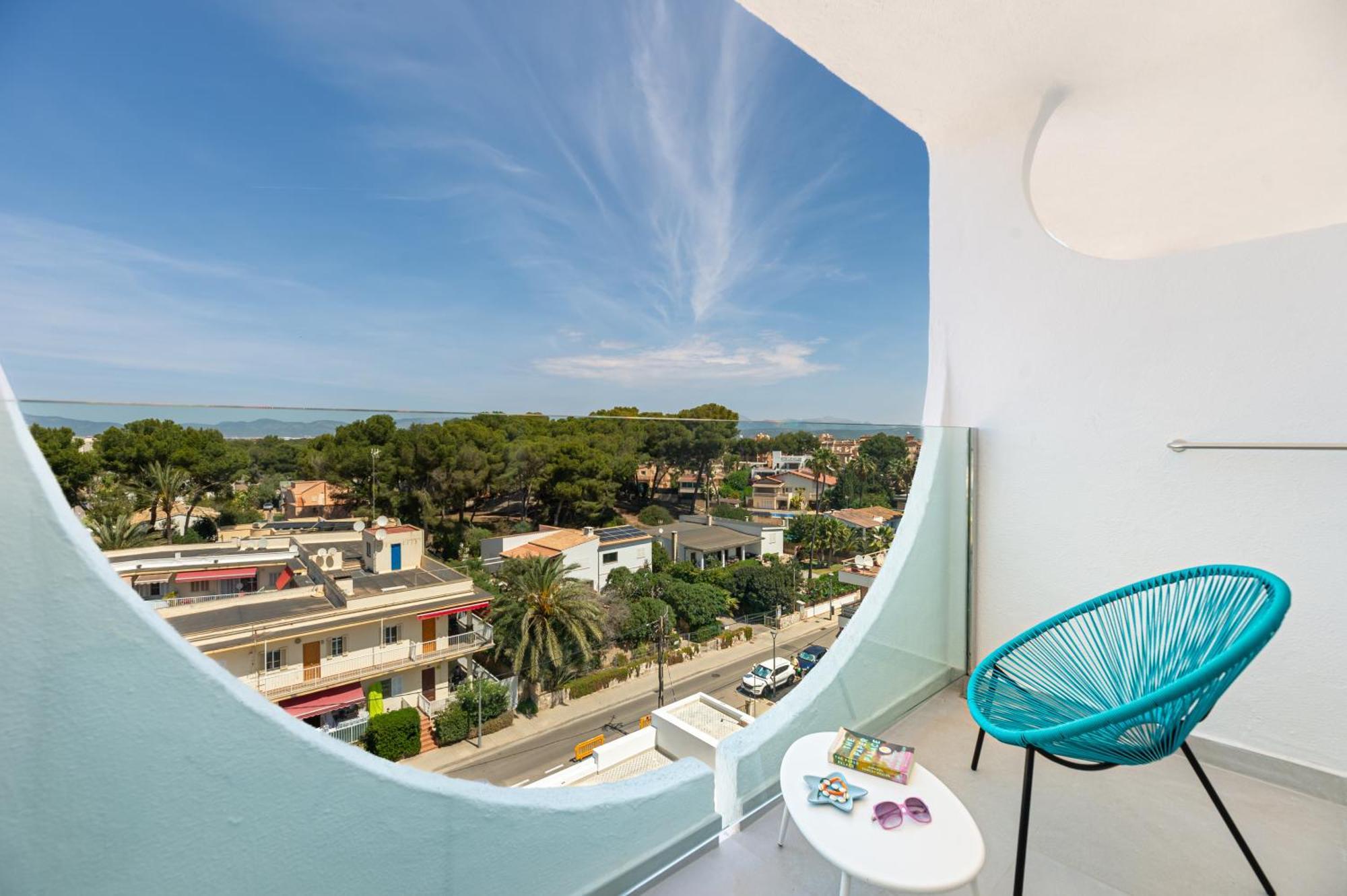 Hotel Vibra Palma Cactus Playa de Palma  Eksteriør billede