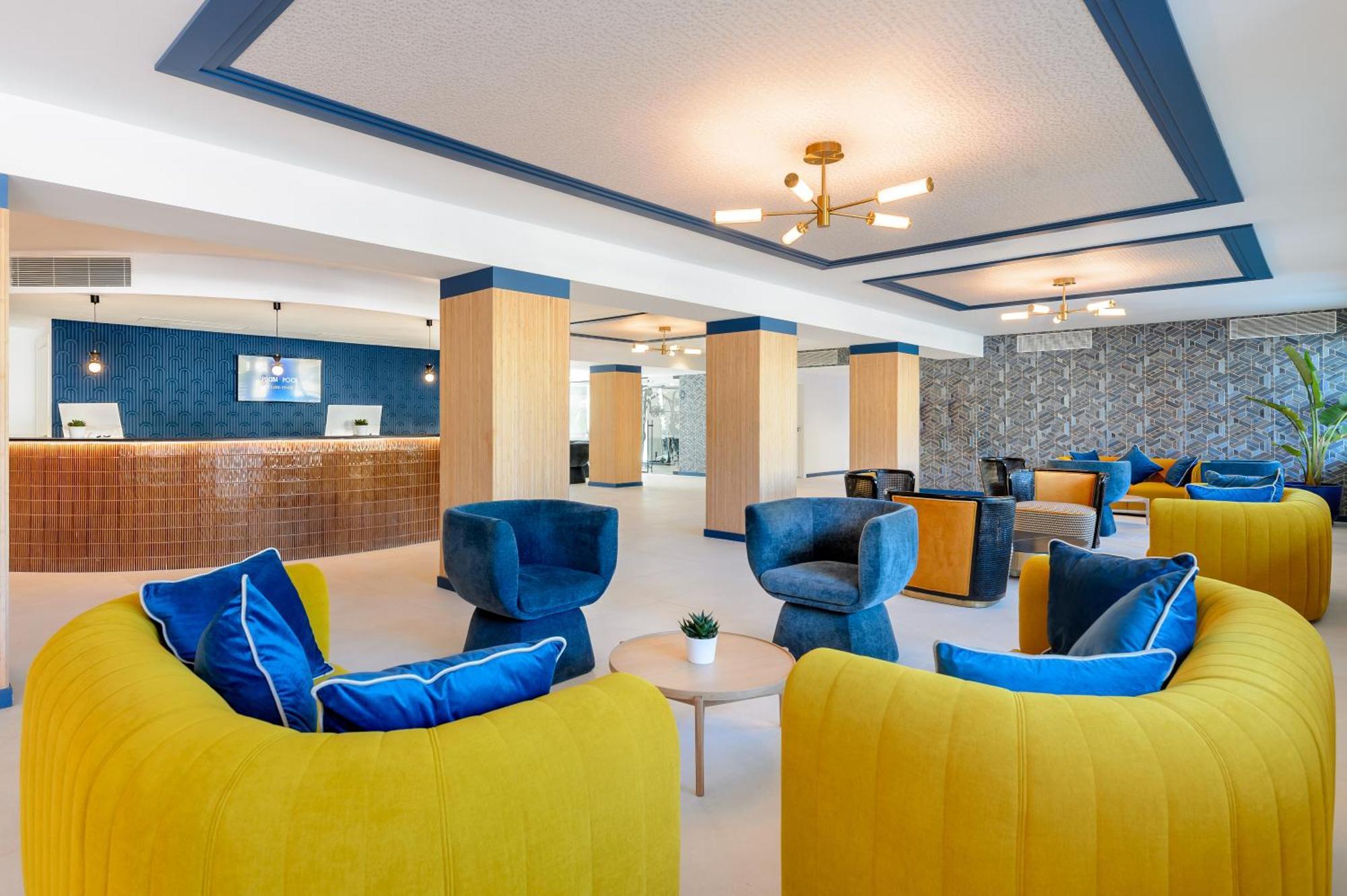 Hotel Vibra Palma Cactus Playa de Palma  Eksteriør billede