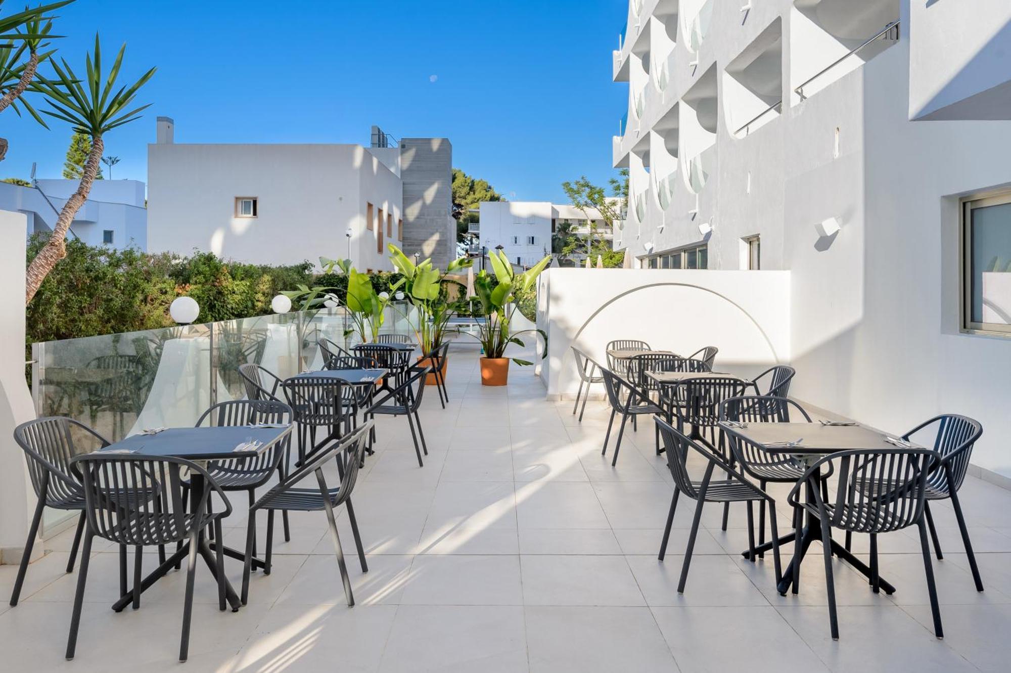 Hotel Vibra Palma Cactus Playa de Palma  Eksteriør billede
