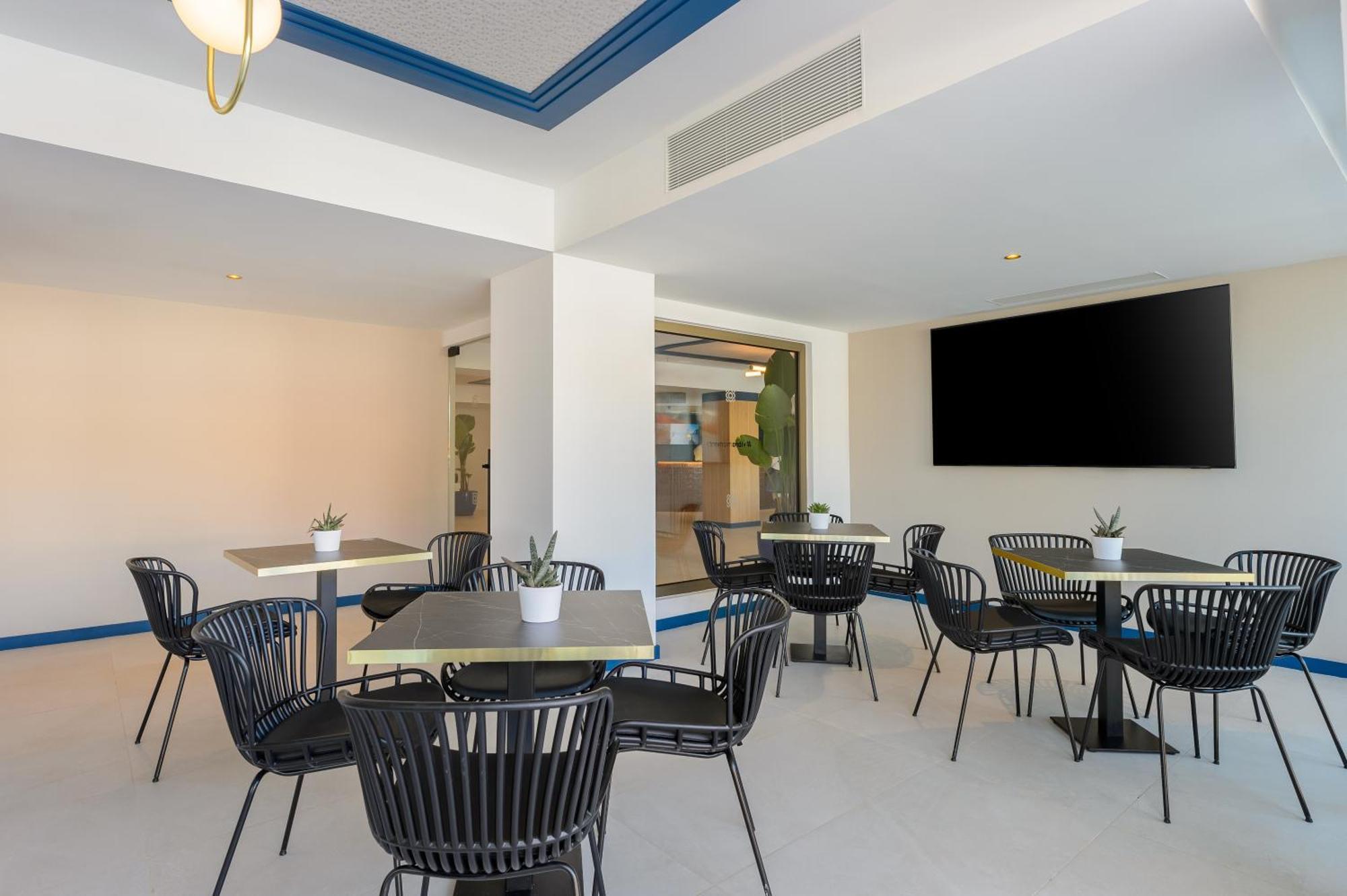 Hotel Vibra Palma Cactus Playa de Palma  Eksteriør billede