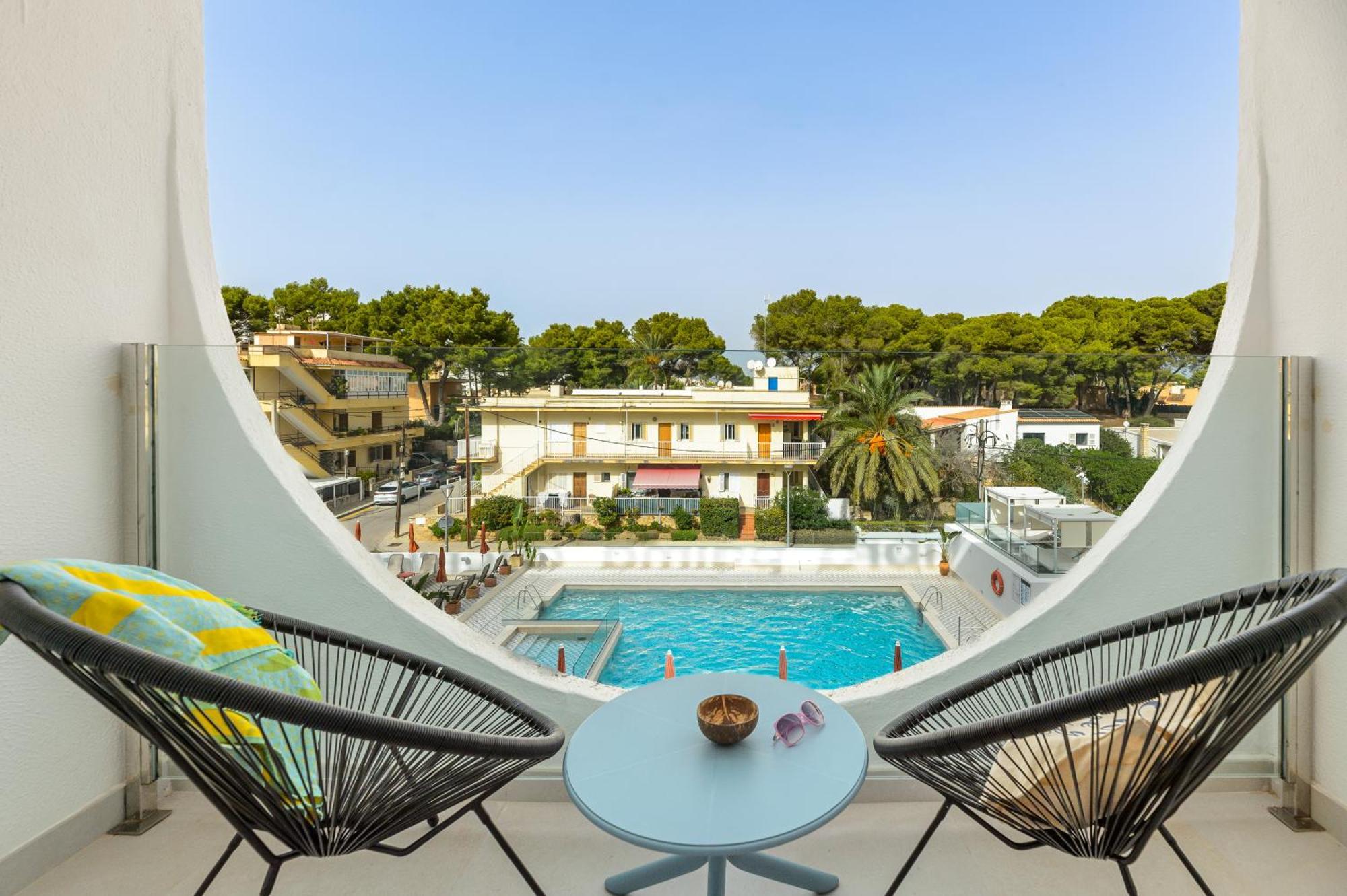 Hotel Vibra Palma Cactus Playa de Palma  Eksteriør billede