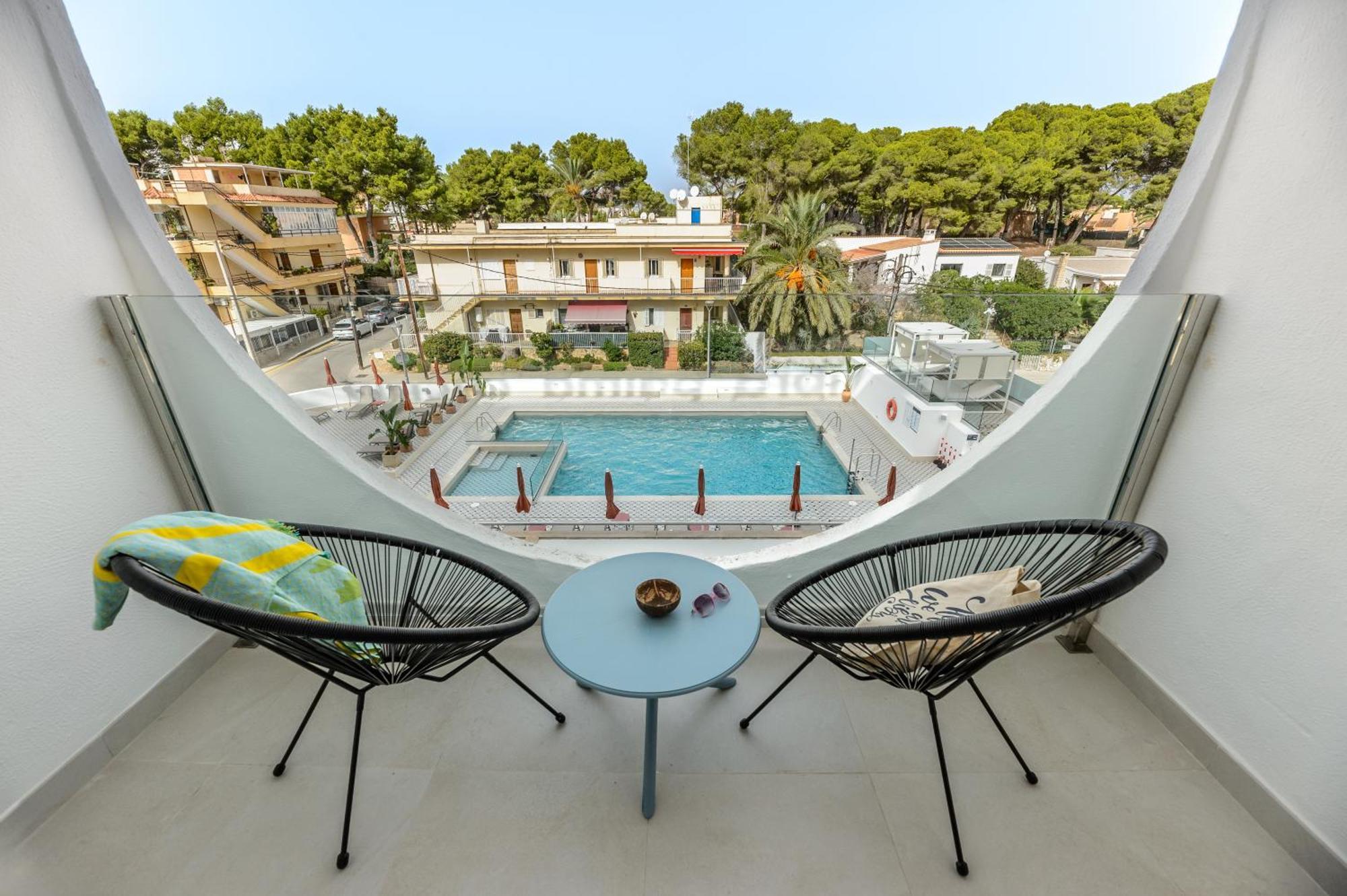 Hotel Vibra Palma Cactus Playa de Palma  Eksteriør billede