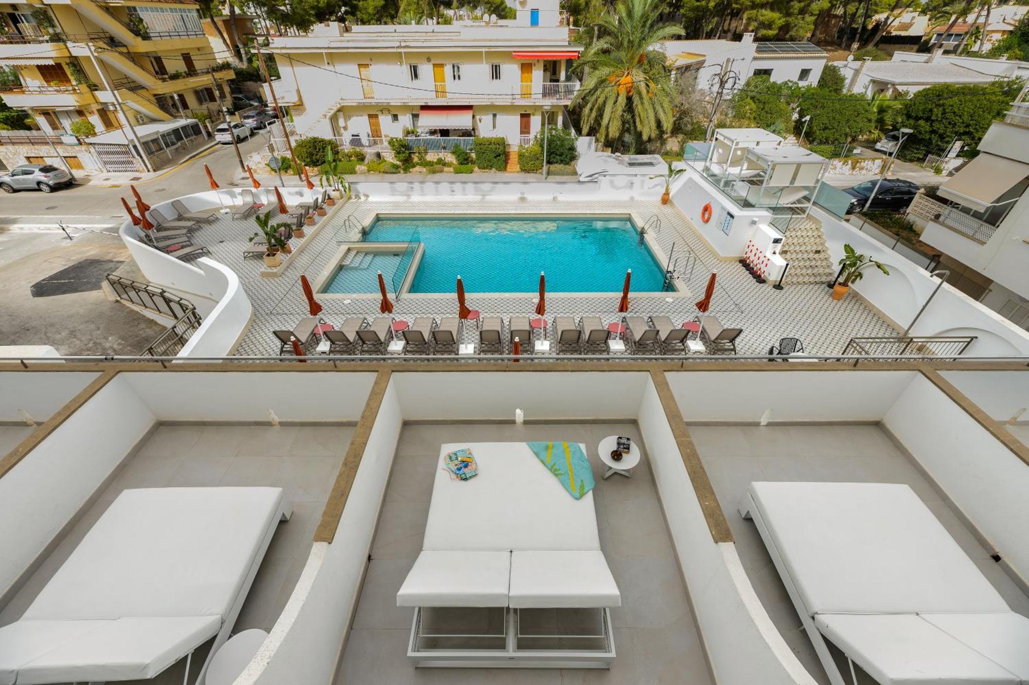 Hotel Vibra Palma Cactus Playa de Palma  Eksteriør billede