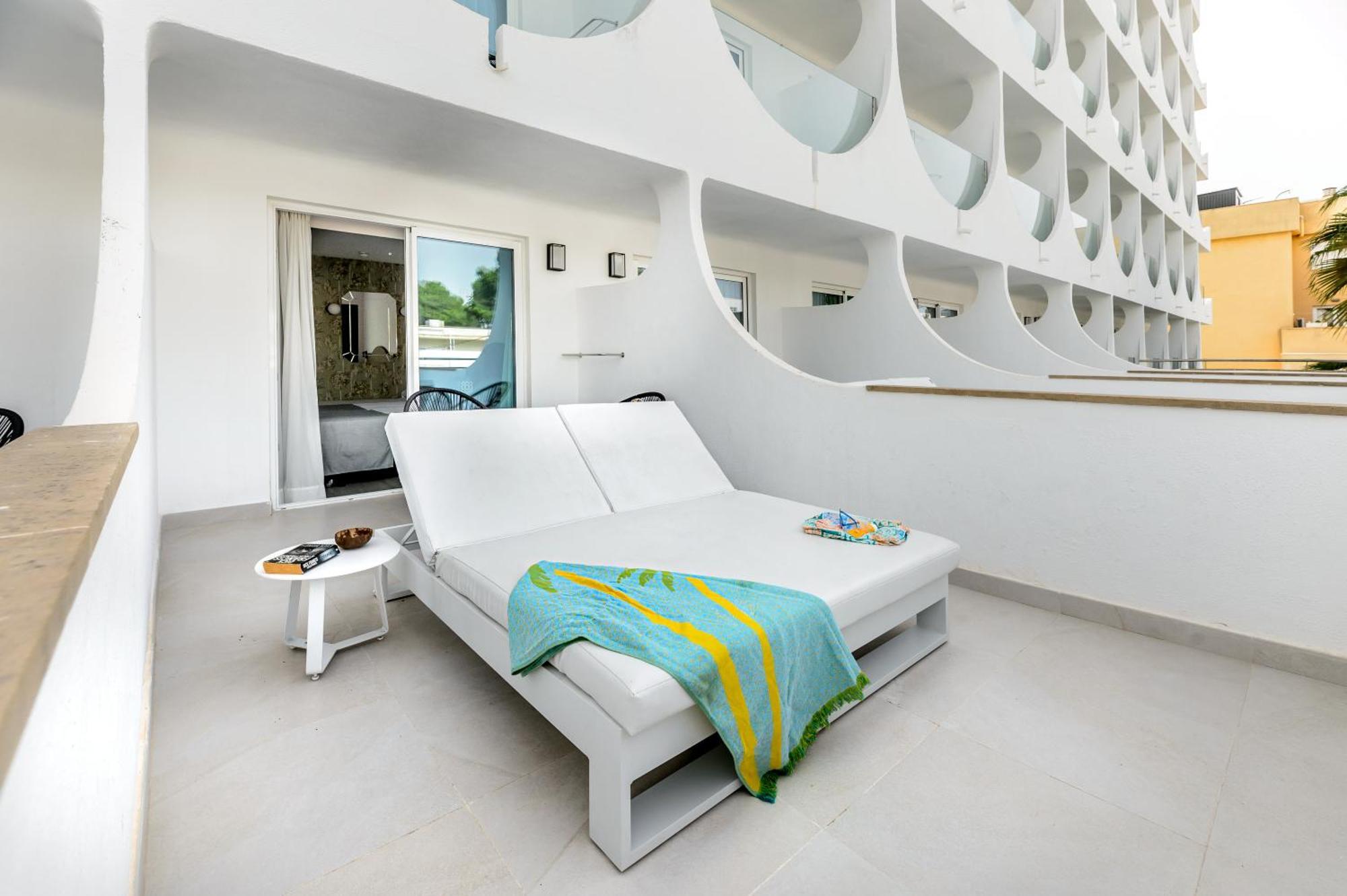 Hotel Vibra Palma Cactus Playa de Palma  Eksteriør billede