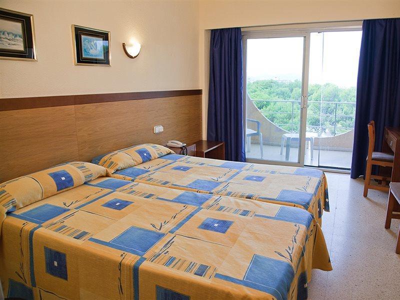 Hotel Vibra Palma Cactus Playa de Palma  Eksteriør billede