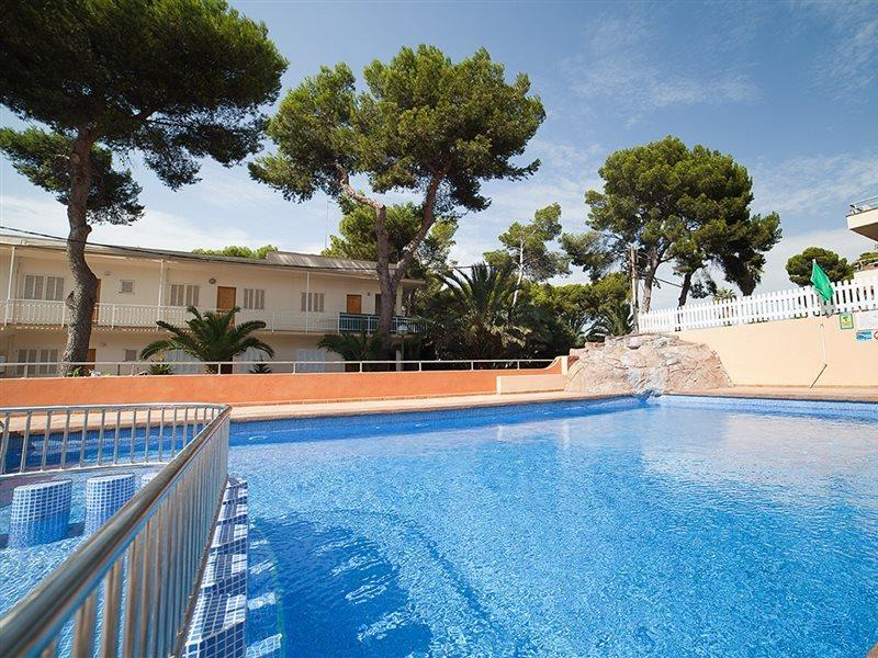 Hotel Vibra Palma Cactus Playa de Palma  Eksteriør billede