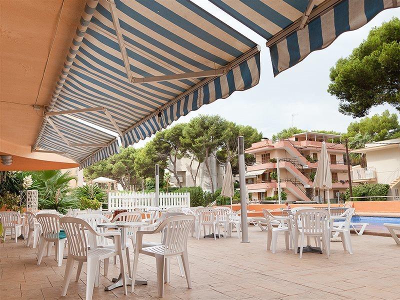 Hotel Vibra Palma Cactus Playa de Palma  Eksteriør billede