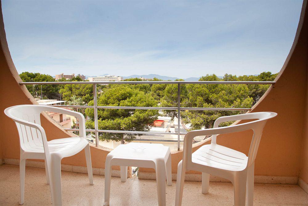 Hotel Vibra Palma Cactus Playa de Palma  Eksteriør billede