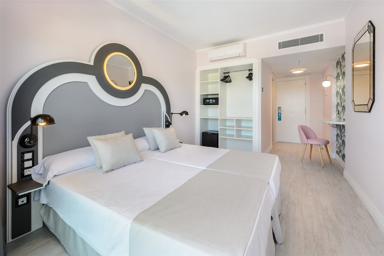 Hotel Vibra Palma Cactus Playa de Palma  Eksteriør billede