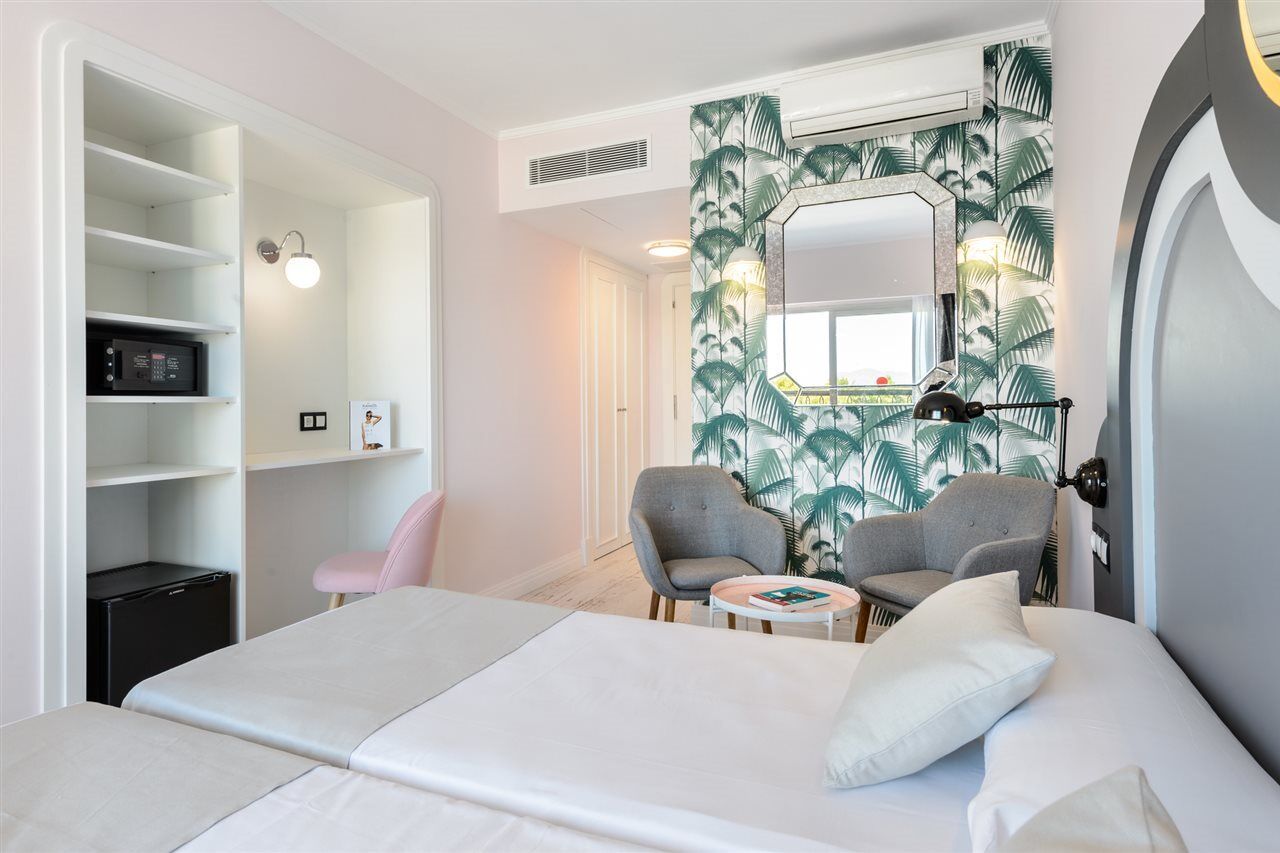 Hotel Vibra Palma Cactus Playa de Palma  Eksteriør billede